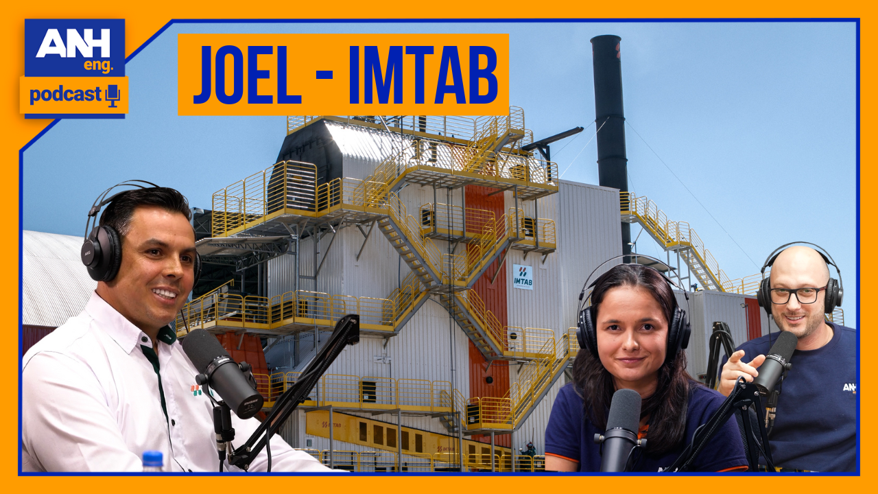 JOEL PADILHA - DIRETOR COMERCIAL Imtab #EP23 ANH Eng. Podcast